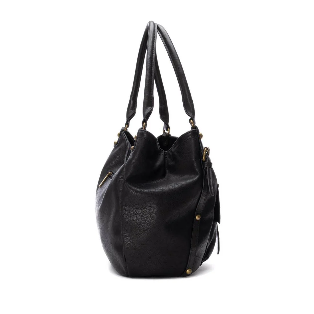 CARTERAS CASUAL COLOR NEGRO MODELO 183320 - Imagen 4