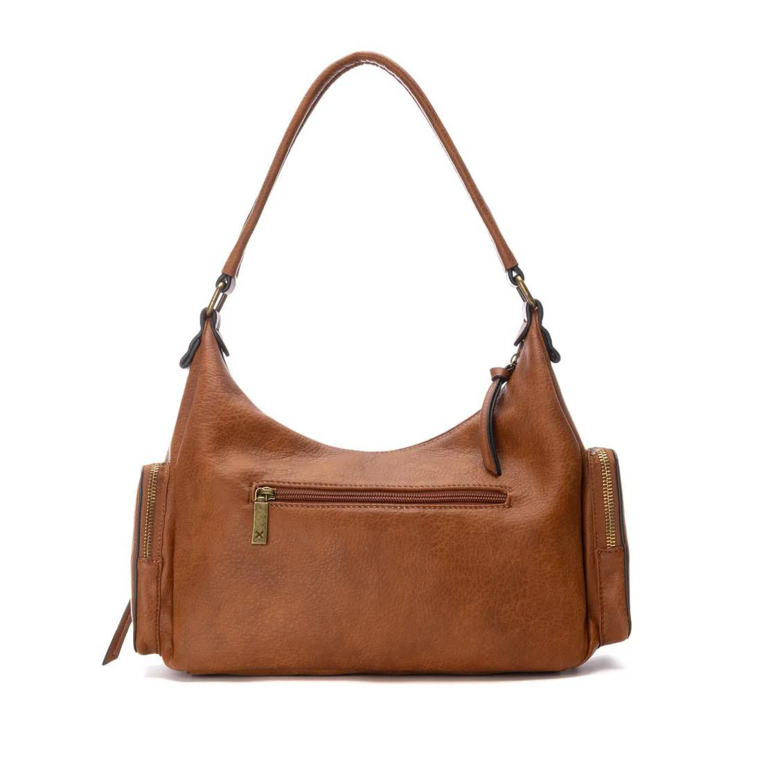 CARTERAS CASUAL COLOR CAMEL MODELO 184521 - Imagen 3