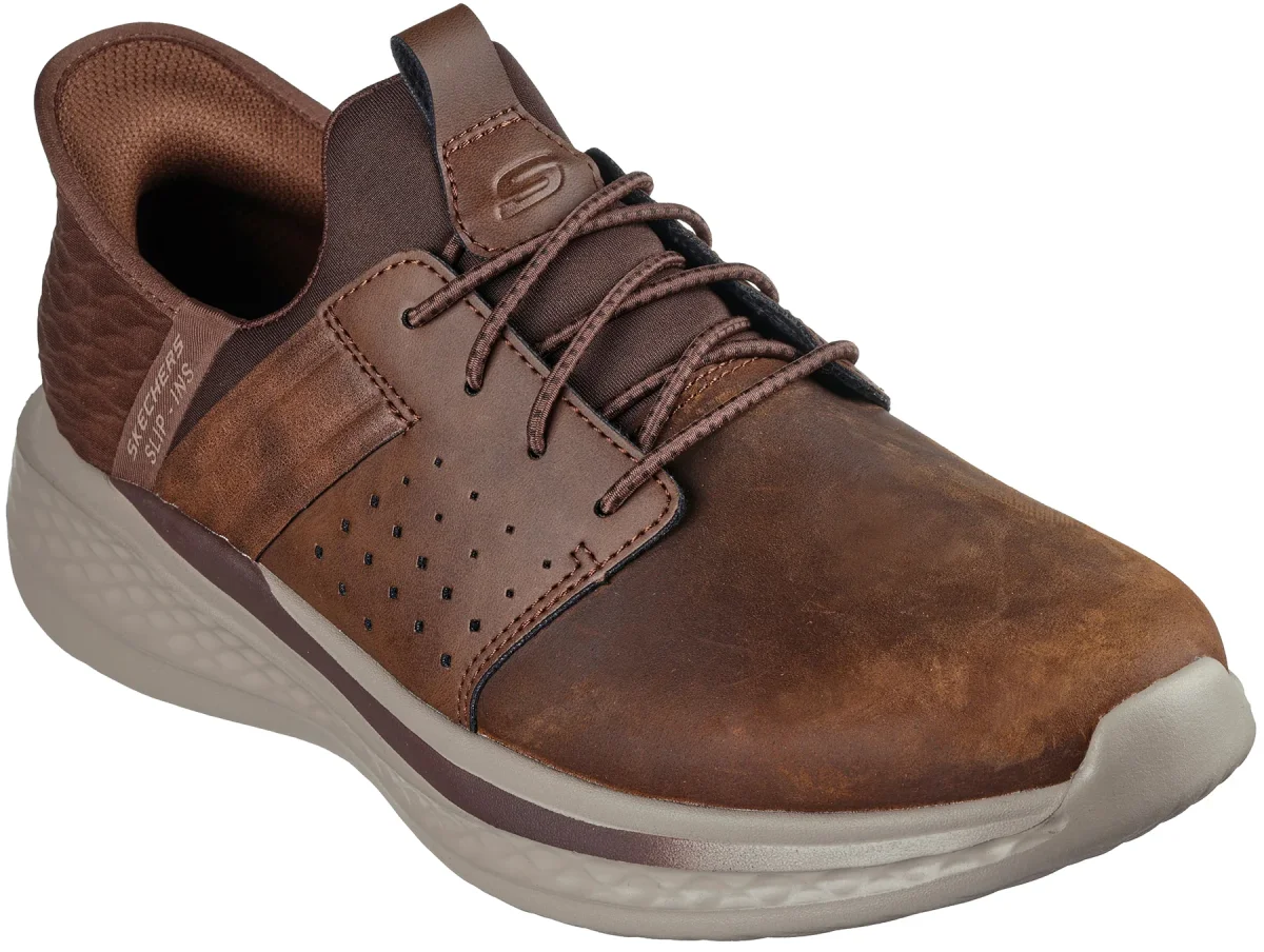 Zapatillas Skechers Hombre Deportivo Zachary | 210828-CDB - Imagen 3