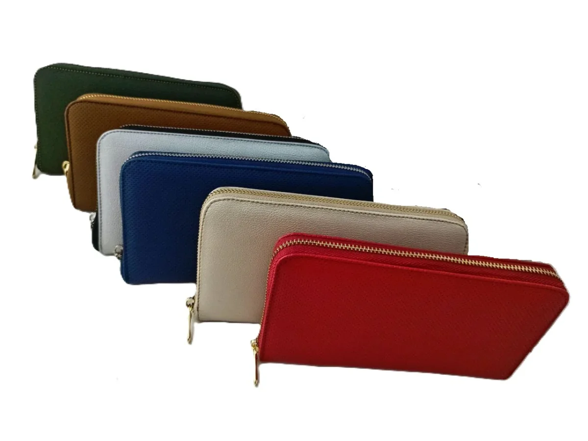 MONEDEROS MIEL MODELO 543 - Imagen 4