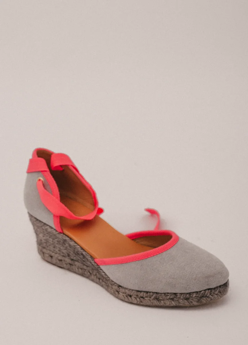 Mr. Velous | Cuña de Esparto Paloma Beige - Imagen 5