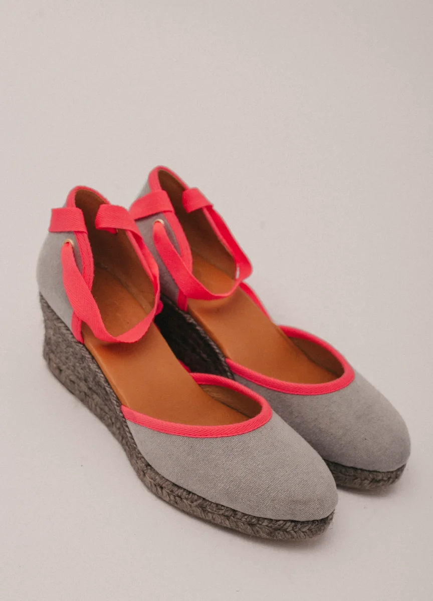 Mr. Velous | Cuña de Esparto Paloma Beige - Imagen 4