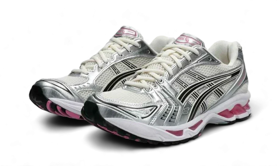 Asics Gel-Kayano 14 Cream Sweet Pink - Imagen 4