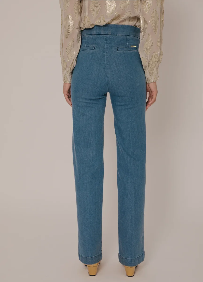 Pantalón Vaquero Lottie - Imagen 4
