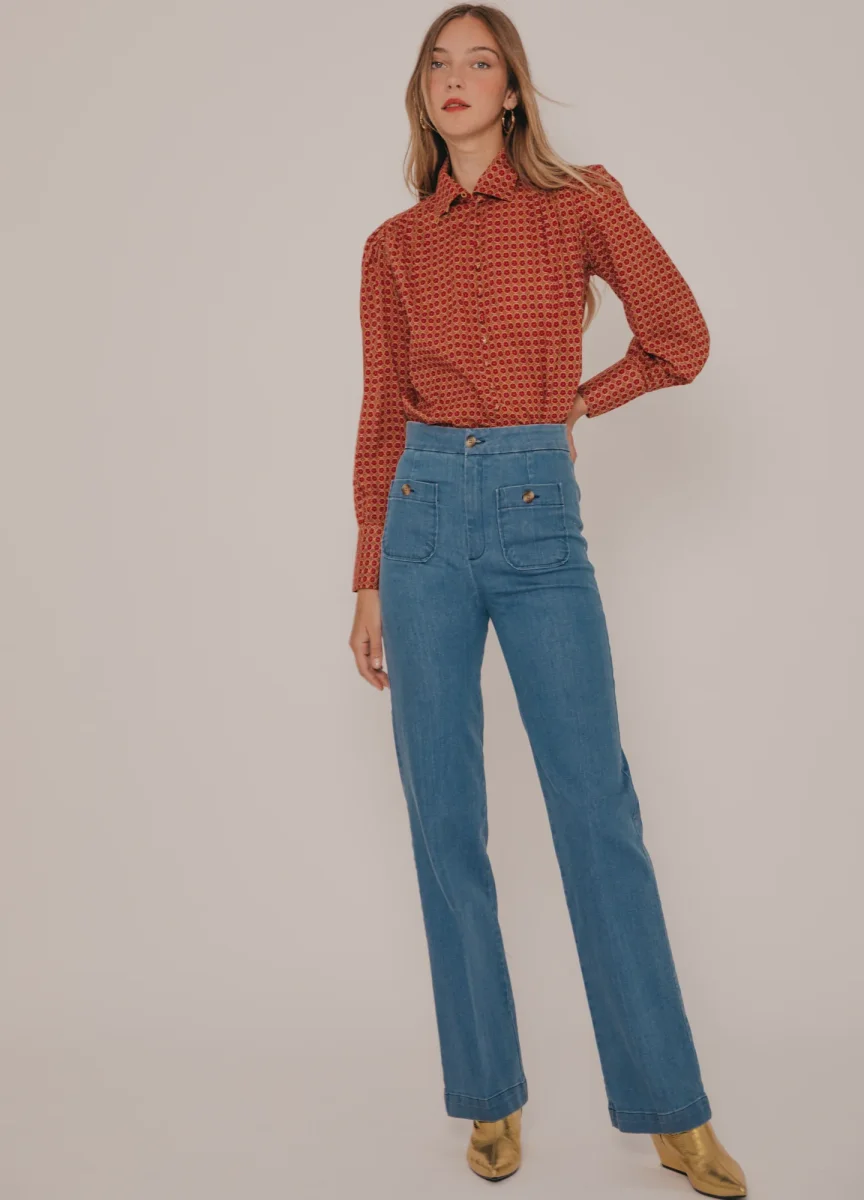 Pantalón Vaquero Lottie - Imagen 3