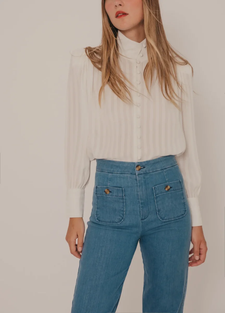 Pantalón Vaquero Lottie - Imagen 5